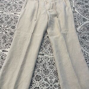 Tasso Elba Light Tan Chinos (fast shipping)